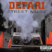 Defari - Street Music