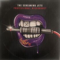 Screaming Jets - Professional.. -Coloured-