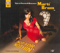 Brom, Marti - Not For Nothing