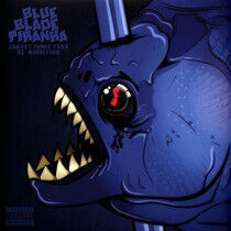 Zackey Force Funk & Middl - Blue Blade Piranha