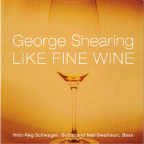 Shearing, George - Like Fine Wine
