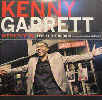 Garrett, Kenny - Sketches of.. -Coloured-