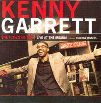 Garrett, Kenny - Sketches of Md - Live..