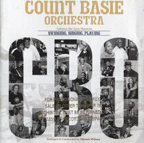 Basie, Count & Orchestra - Salutes the Jazz Masters