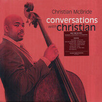McBride, Christian - Conversations With .. -Co