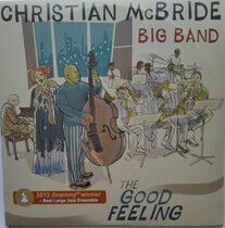 McBride, Christian -Big Band- - Good Feelings -Hq-