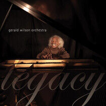 Wilson, Gerald -Orchestra- - Legacy