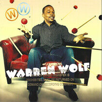Wolf, Warren - Warren Wolf