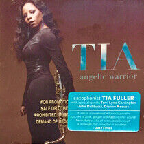 Fuller, Tia - Angelic Warrior