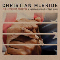 McBride, Christian - Movement.. -Gatefold-
