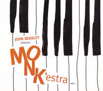 Beasley, John - Monk'estra Vol.1
