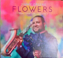 Greene, Jimmy - Flowers -.. -Digi-