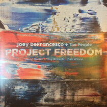 Defranscesco, Joey - Project Freedom -Hq-