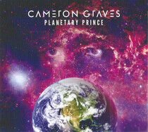 Graves, Cameron - Planetary Prince -Digi-