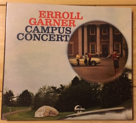Garner, Erroll - Campus Concert -Digi-