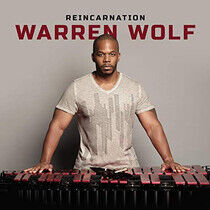 Wolf, Warren - Reincarnation -Digi-