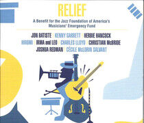 V/A - Relief: a Benefit For..