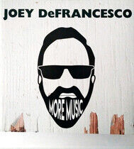 Defrancesco, Joey - More Music -Coloured-