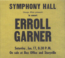 Garner, Erroll - Symphony Hall Concert
