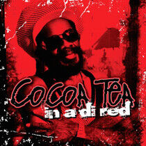Tea, Cocoa - In a Di Red