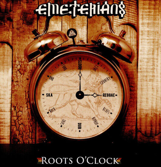 Emeterians - Roots O\'Clock
