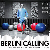 Kalkbrenner, Paul - Berlin Calling