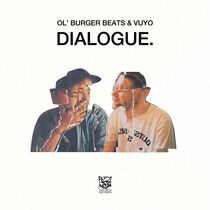 Ol' Burger Beats & Vuyo - Dialoque