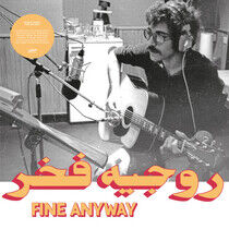 Fakhr, Roger - Fine Anyway -Download-