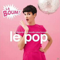 V/A - Le Pop La Boum
