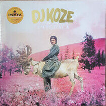 DJ Koze - Amygdala -Annivers-