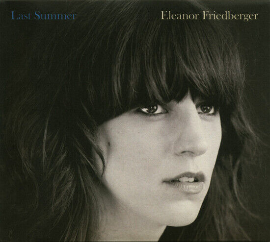 Friedberger, Eleanor - Last Summer
