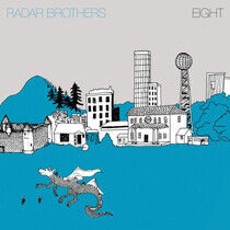 Radar Brothers - Eight -Lp+CD-