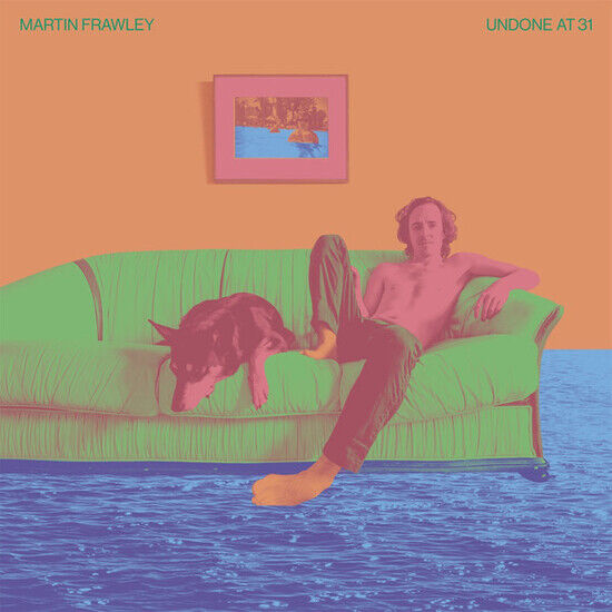 Frawley, Martin - Undone At 31