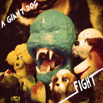 A Giant Dog - Fight -Coloured-