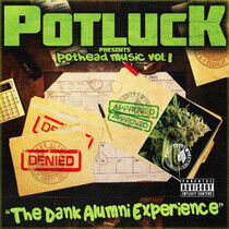 Potluck - Pothead Music Vol. 1: ...