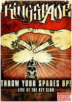 Kingspade - Throw Your Spades Up!..