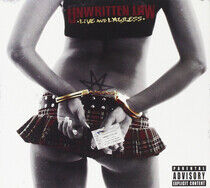 Unwritten Law - Live & Lawless -CD+Dvd-