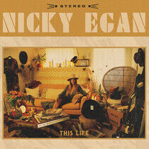 Egan, Nicky - This Life -Coloured-