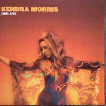 Morris, Kendra - Nine Lives -Coloured-