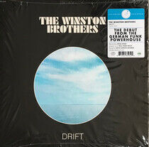 Winston Brothers - Drift -Coloured-