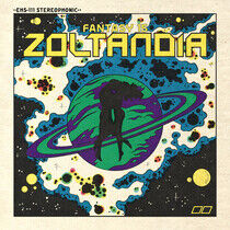 Fantasy 15 - Zoltandia -Coloured-