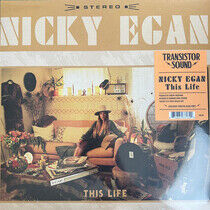 Egan, Nicky - This Life -Coloured-
