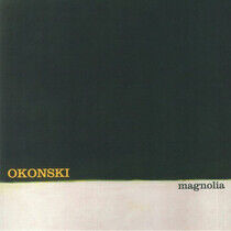 Okonski - Magnolia -Coloured-