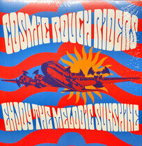 Cosmic Rough Riders - Enjoy the Melodic Sunshin