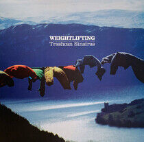 Trashcan Sinatras - Weightlifting -Coloured-