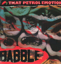 That Petrol Emotion - Babble-Coloured/Expanded-