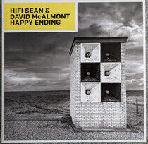 Hifi Sean & David McAlmon - Happy Ending -Coloured-