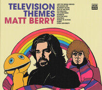 Berry, Matt - Television Themes