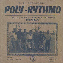 T.P. Orchestre Poly-Rhyth - Segla