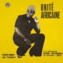 T.P. Orchestre Poly-Rhytm - Unite Africaine